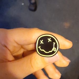 Nirvana Pin